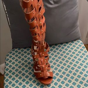 Timetang gladiator sandal heels